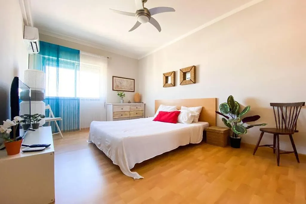 One Bed Cozy In The Center, 1Min From Train Station Apartment Olhao