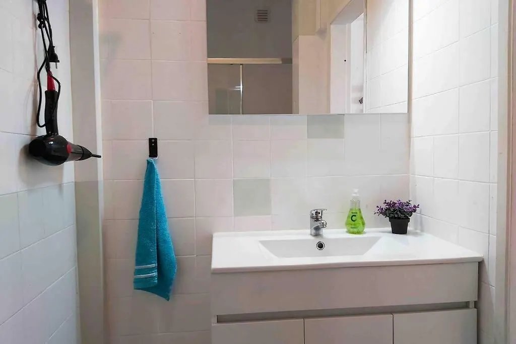 One Bed Cozy In The Center, 1Min From Train Station Apartment Olhao 0*,  Portugal