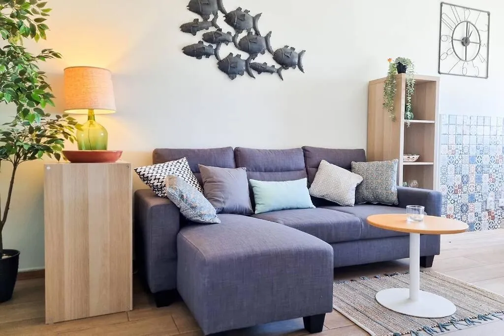 One Bed Cozy In The Center, 1Min From Train Station Apartment Olhao Portugal