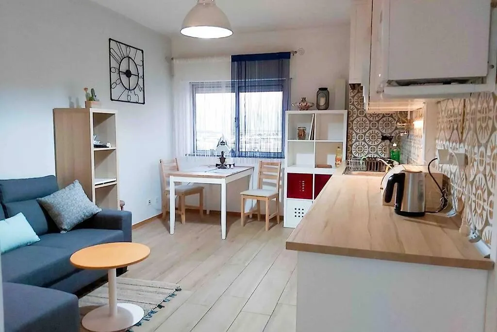 One Bed Cozy In The Center, 1Min From Train Station Apartment Olhao Portugal
