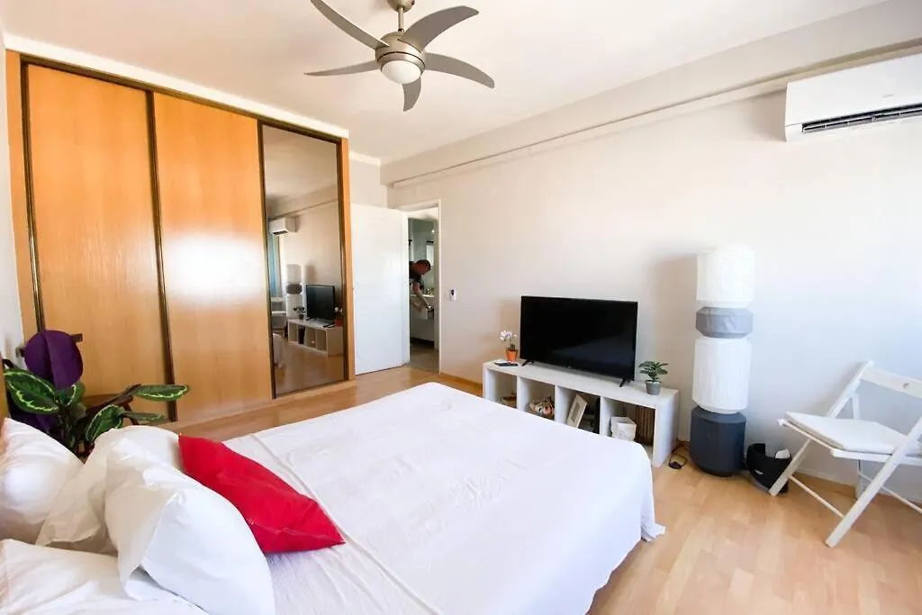 One Bed Cozy In The Center, 1Min From Train Station Apartment Olhao Portugal