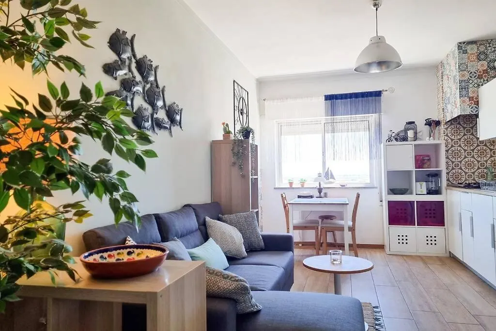 One Bed Cozy In The Center, 1Min From Train Station Apartment Olhao