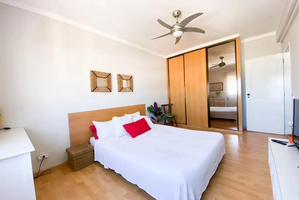 One Bed Cozy In The Center, 1Min From Train Station Apartment Olhao