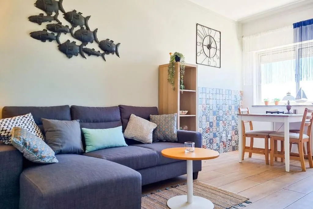 One Bed Cozy In The Center, 1Min From Train Station Apartment Olhao 0*,
